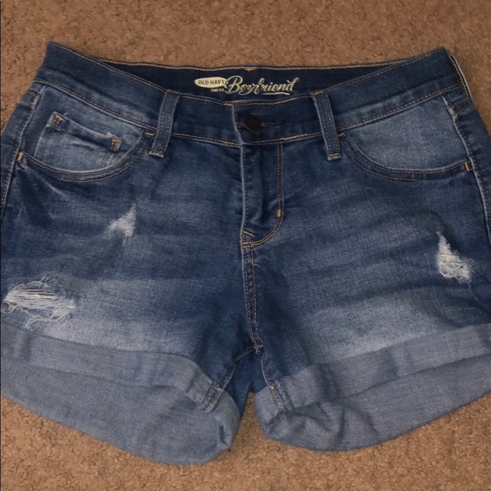 Old Navy Jean Shorts